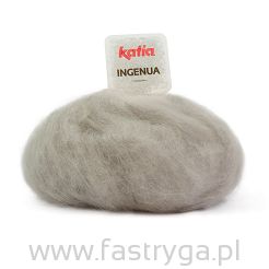 Ingenua kolor 74 jasny popiel