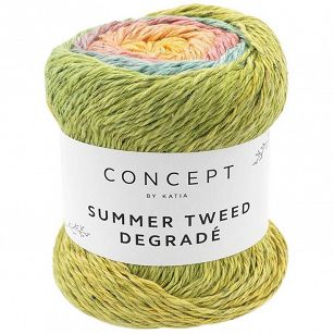 Summer Tweed Degrade 100