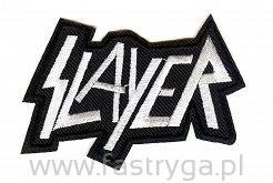 Naszywka na ubrania Slayer
