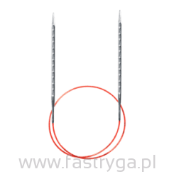 Druty Novel z żyłką 100 cm  5,5 mm