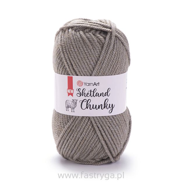 Shetland Chunky 604