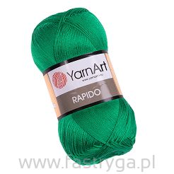 Włóczka Rapido color 698