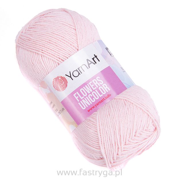 Flowers Unicolor 733