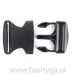 Klamra zatrzaskowa  do taśmy  5 cm - 2