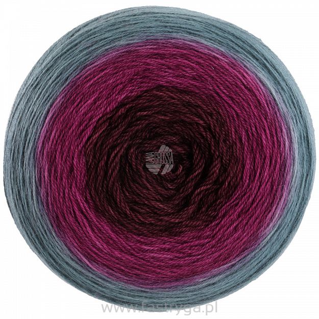 Merino Lace Aquarell  08