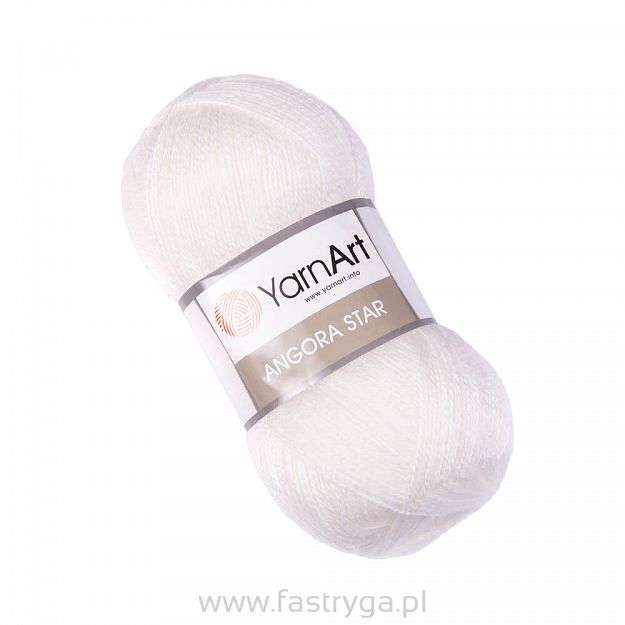 Angora Star  501