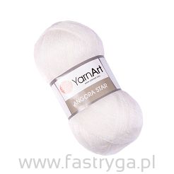 Angora Star  501