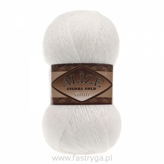 Angora Gold Simli 450