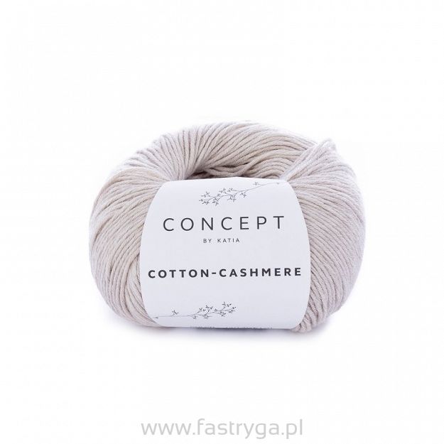 Włóczka Cotton Cashmere 54