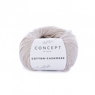 Włóczka Cotton Cashmere 54