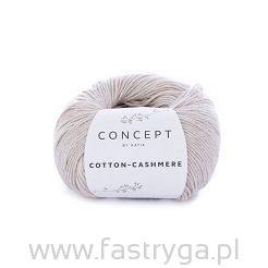 Włóczka Cotton Cashmere 54