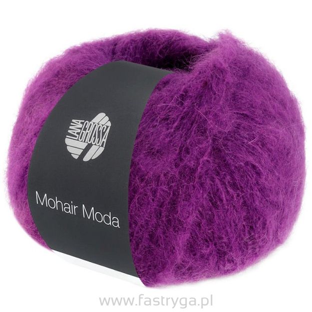 Mohair Moda   007 fiolet