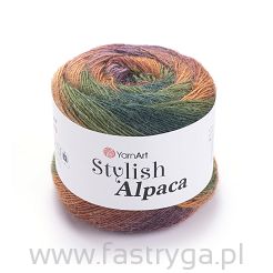Stylish Alpaca 7710