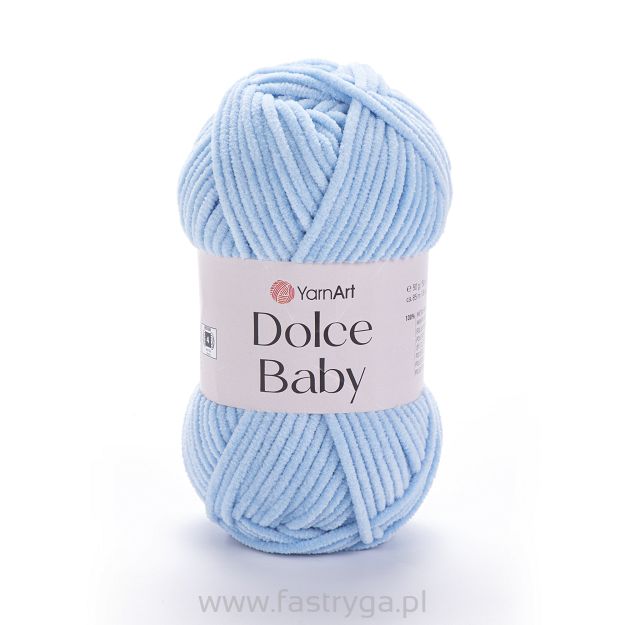 włóczka Dolce Baby kolor 749