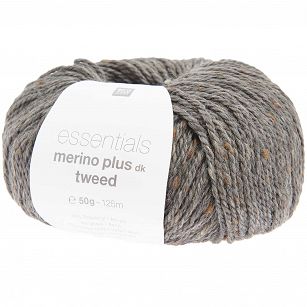 Essentials Merino Plus Tweed dk   005