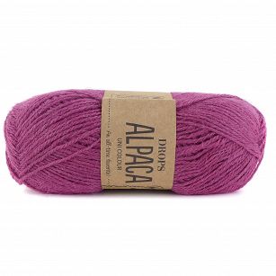 Włóczka Alpaca Drops  3770