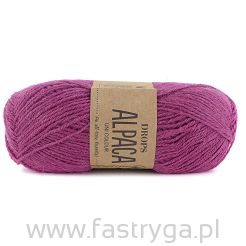 Włóczka Alpaca Drops  3770