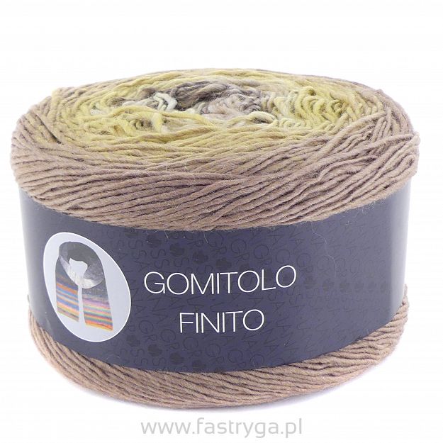 Gomitolo Finito  563