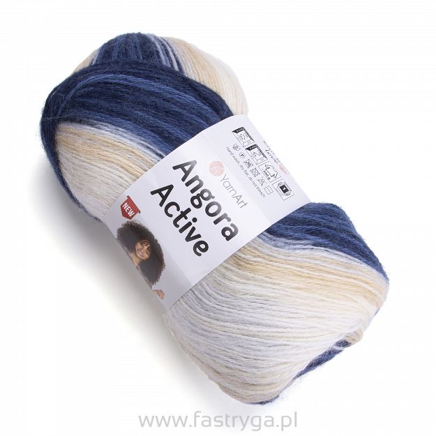 Angora Active 859