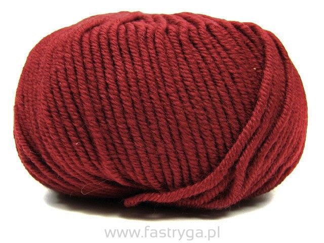 Merino soft   16 bordo