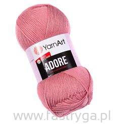 Włóczka akryl antypiling YarnArt Adore 365