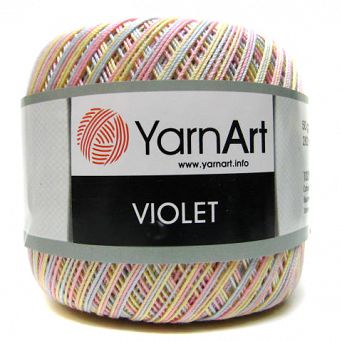 Violet Melange   3194