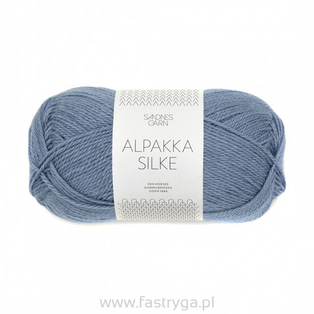 Alpakka Silke  6052