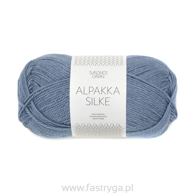 Alpakka Silke  6052