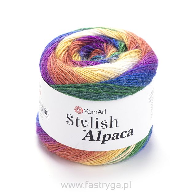 Stylish Alpaca 7718