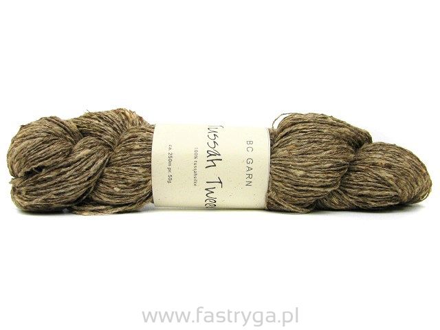 Tussah Tweed  24