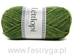 Lettlopi 1406 zielona