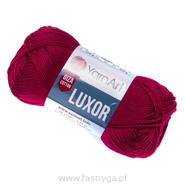 Włóczka Luxor kolor 1221