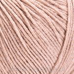 Włóczka YarnArt Jeans 87 beżowy - 2