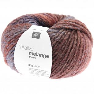 Creative Melange Chunky  074