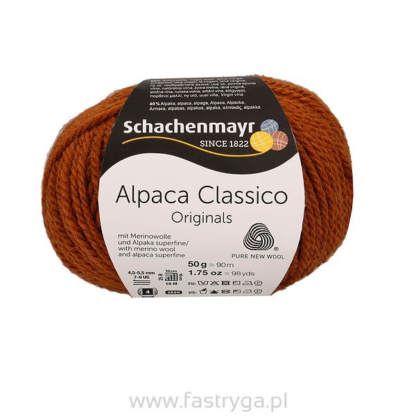  Alpaca Classico 10