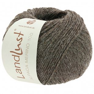 Landlust Alpaka Merino  305