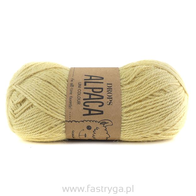 Włóczka Alpaca Drops 9028
