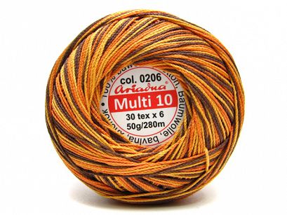 Multi 10   206