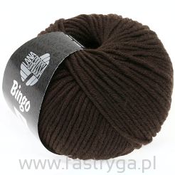 Bingo  033 brąz mokka