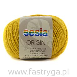 Origin  0229 żółty