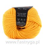 Włóczka  Morbidone   223 jasny pomarańcz - 3