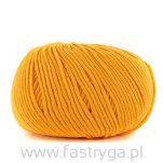 Włóczka  Morbidone   223 jasny pomarańcz - 2