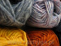 Lettlopi 85  beżowy melanż - 3