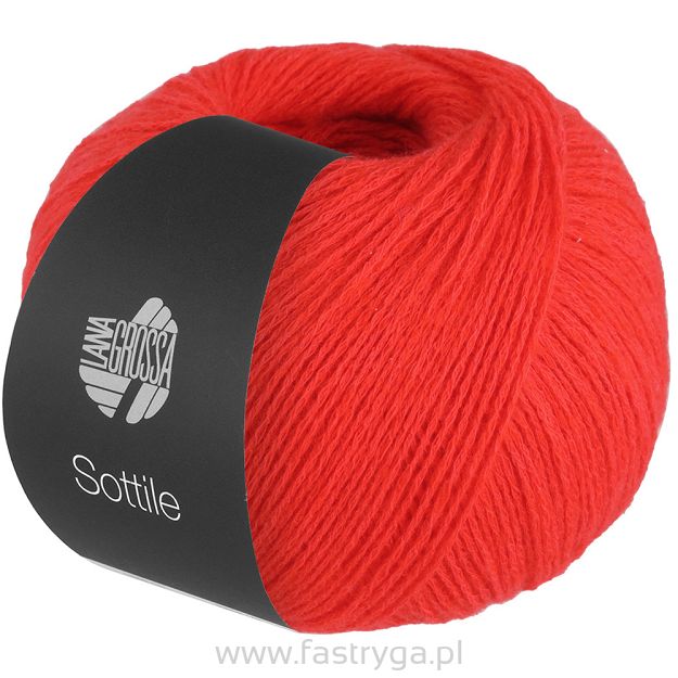 Sottile  04 czarwony
