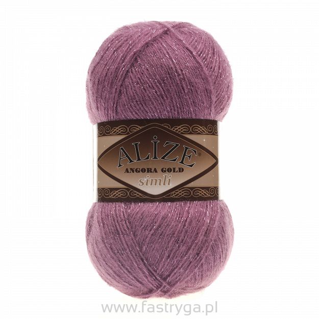 Angora Gold Simli 28