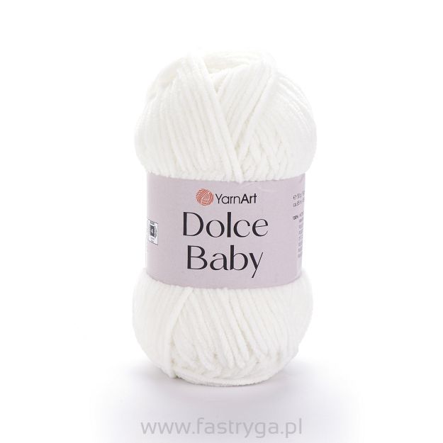 włóczka Dolce Baby kolor 745