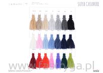 Super Cashmere  384 marchwekowy - 6