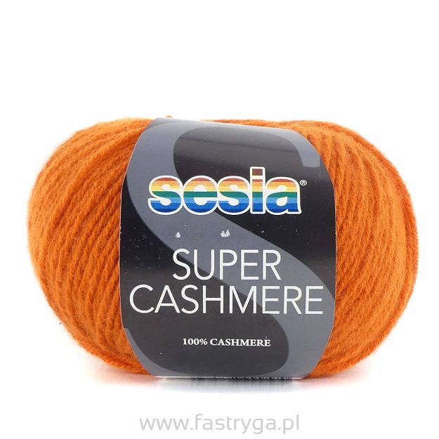 Super Cashmere  384 marchwekowy