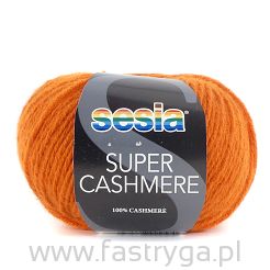 Super Cashmere  384 marchwekowy