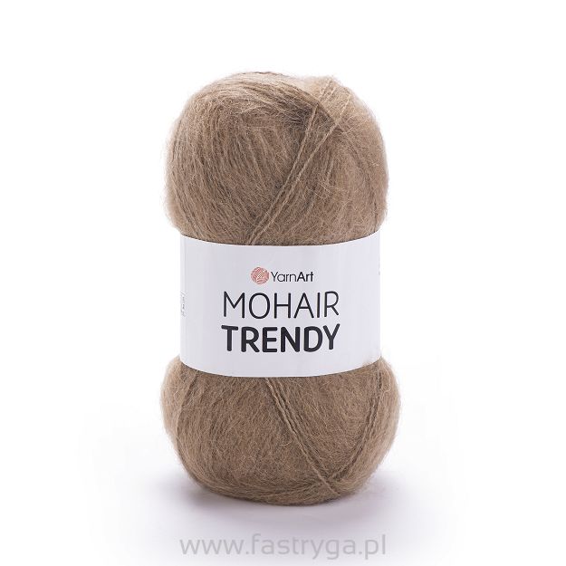 YarnArt Mohair Trendy 116
